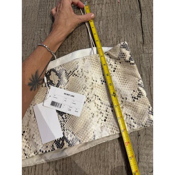 Helmut Lang Python Top. - Picture 11 of 11